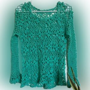 Handmade Crochet Top